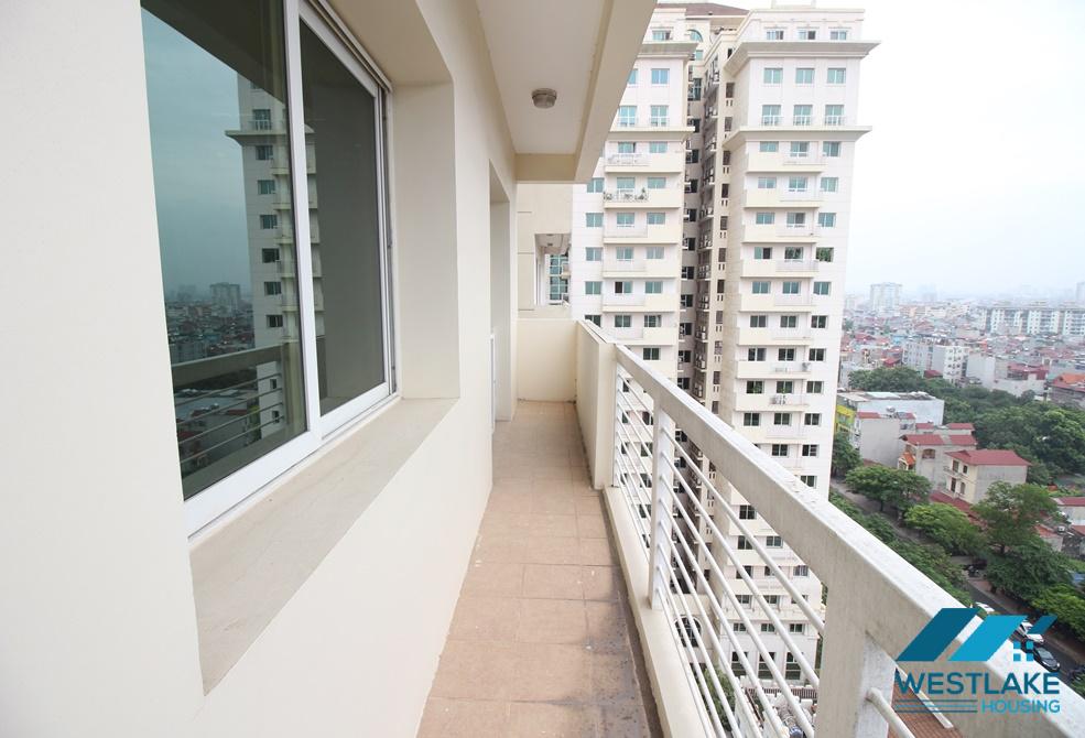 CHO THUÊ CĂN HỘ 3 PHÒNG NGỦ FULL NỘI THẤT TẠI TÒA E – CIPUTRA, HÀ NỘI