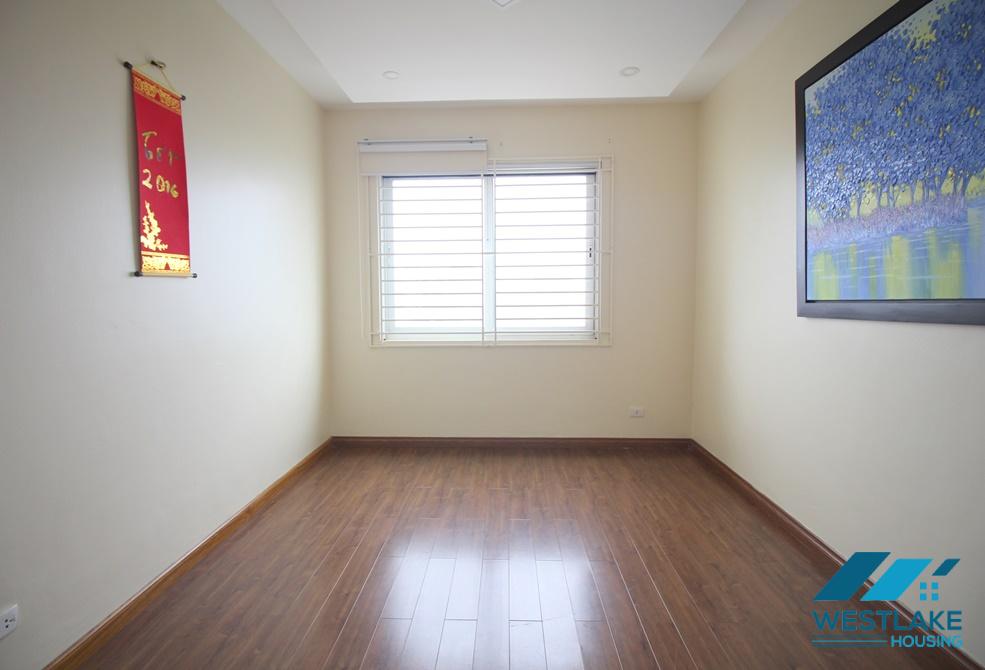 CHO THUÊ CĂN HỘ 3 PHÒNG NGỦ FULL NỘI THẤT TẠI TÒA E – CIPUTRA, HÀ NỘI