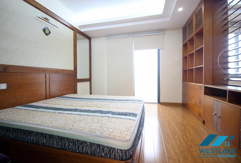 CHO THUÊ CĂN HỘ 3 PHÒNG NGỦ FULL NỘI THẤT TẠI TÒA E – CIPUTRA, HÀ NỘI