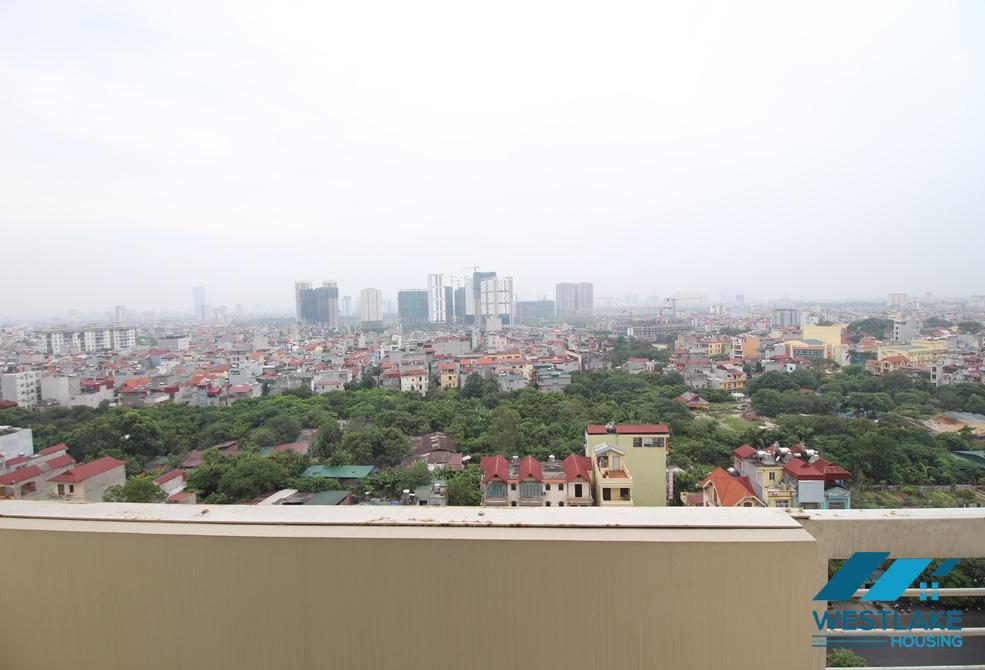 CHO THUÊ CĂN HỘ 3 PHÒNG NGỦ FULL NỘI THẤT TẠI TÒA E – CIPUTRA, HÀ NỘI