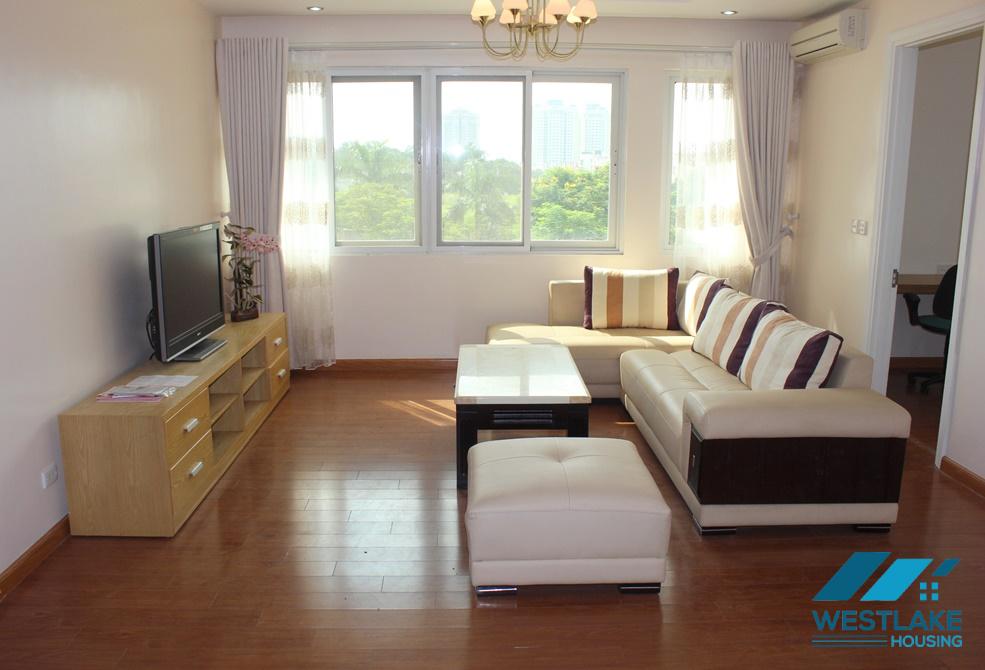 CHO THUÊ CĂN HỘ 3 PHÒNG NGỦ ĐẦY ĐỦ NỘI THẤT – CHỈ VIỆC XÁCH VALI VÀO Ở!
