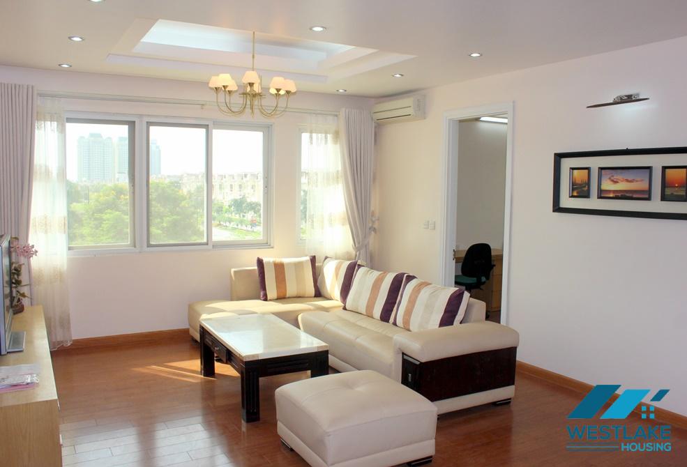 CHO THUÊ CĂN HỘ 3 PHÒNG NGỦ ĐẦY ĐỦ NỘI THẤT – CHỈ VIỆC XÁCH VALI VÀO Ở!