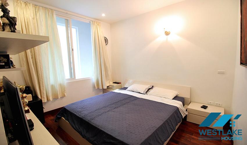 Cho Thuê Nhà 3 Phòng Ngủ Rộng Đẹp, Hiện Đại, Chất lượng Tại Khu Vực Tây Hồ, Hà Nội