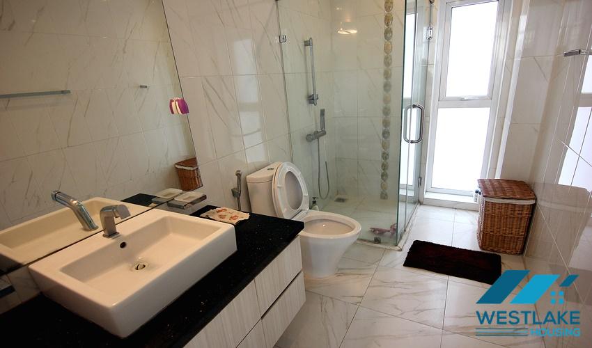 Cho Thuê Nhà 3 Phòng Ngủ Rộng Đẹp, Hiện Đại, Chất lượng Tại Khu Vực Tây Hồ, Hà Nội