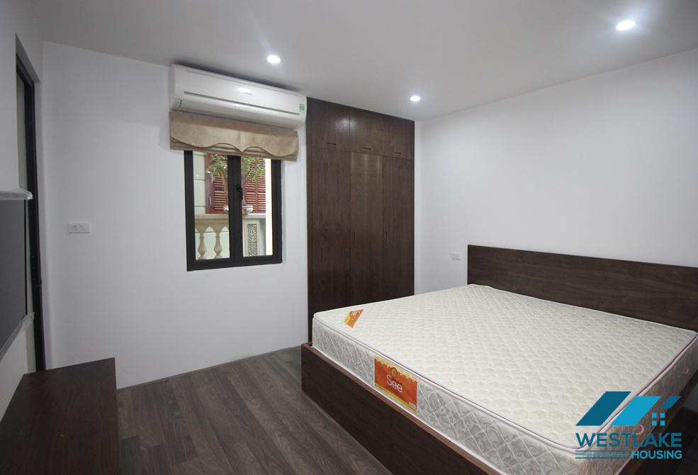 A stylish 1 bedroom apartment for rent in Xuan Dieu, Tay Ho