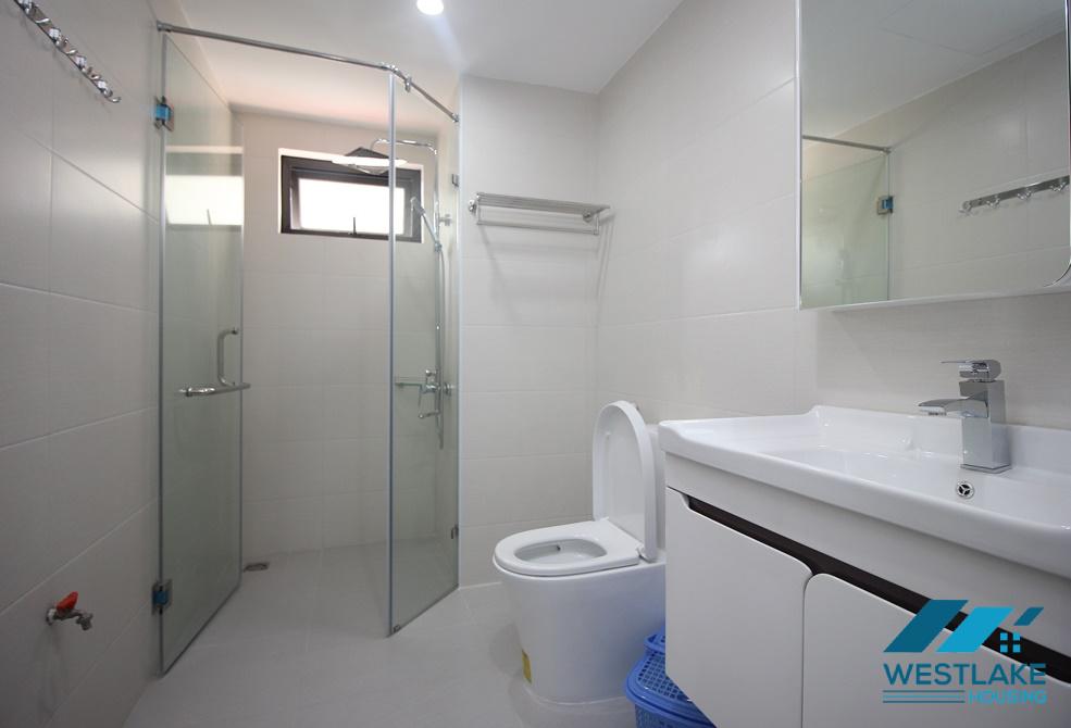 A stylish 1 bedroom apartment for rent in Xuan Dieu, Tay Ho