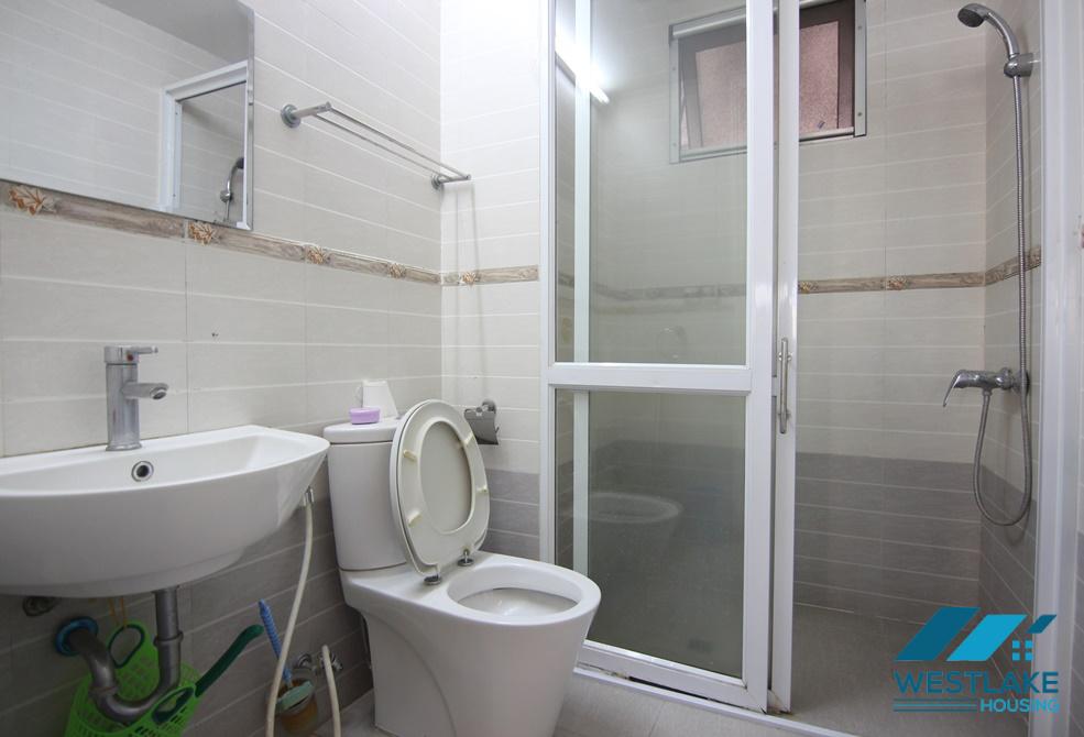 Cho thuê căn hộ 3 phòng ngủ rộng rãi, đầy đủ tiện nghi tại Ciputra Hà Nội