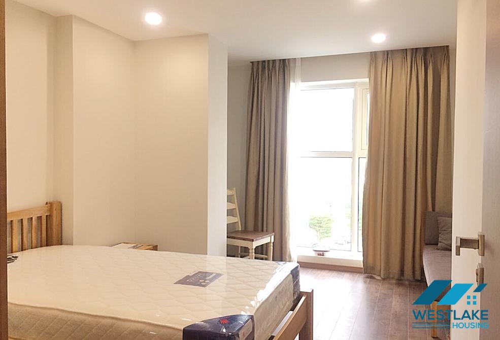 A beautiful and well-furnished 3 bedroom apartment for rent in Ciputra
