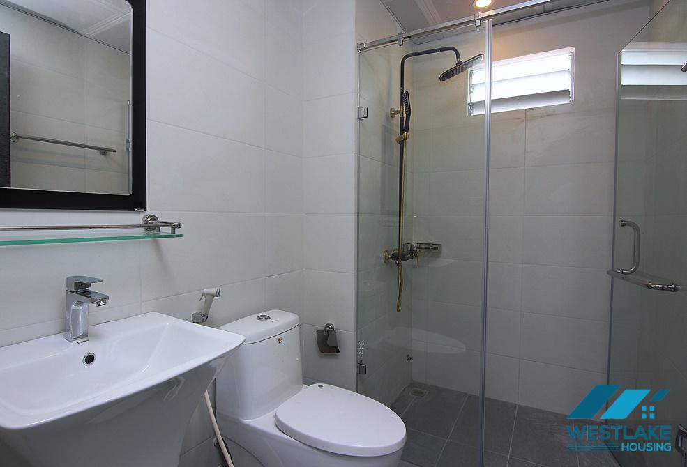A good valued 1 bedroom apartment for rent in Xuan Dieu, Tay Ho