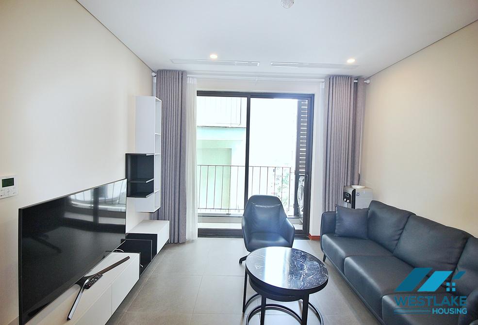 Bright and modern one bedroom apartment for rent in Tay Ho street, Tay Ho, Ha Noi