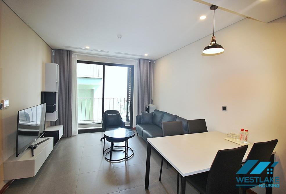 Bright and modern one bedroom apartment for rent in Tay Ho street, Tay Ho, Ha Noi