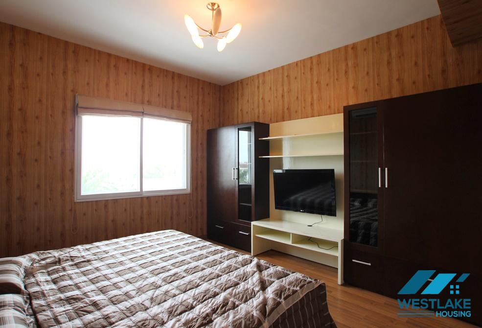 Căn hộ cao cấp cho thuê tại Ciputra, Tây Hồ, Hà Nội