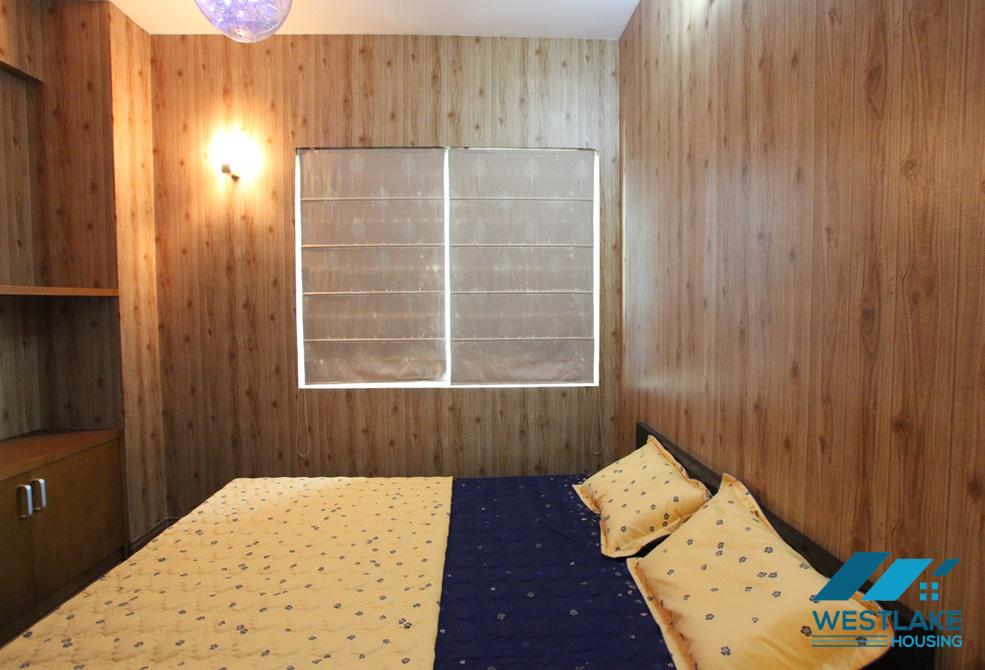 Căn hộ cao cấp cho thuê tại Ciputra, Tây Hồ, Hà Nội