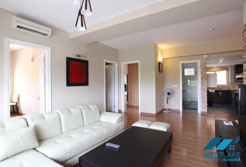 Căn hộ cao cấp cho thuê tại Ciputra, Tây Hồ, Hà Nội
