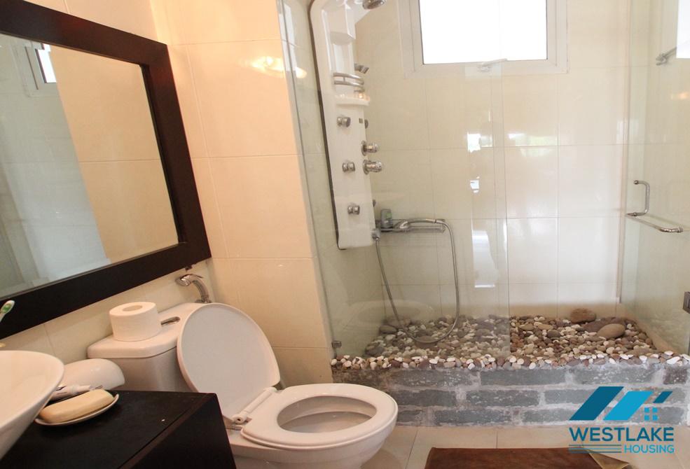 Căn hộ cao cấp cho thuê tại Ciputra, Tây Hồ, Hà Nội
