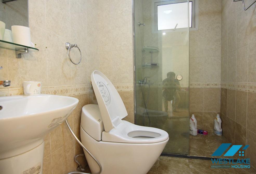 Căn hộ rộng rãi, đầy đủ nội thất tại Ciputra Hà Nội