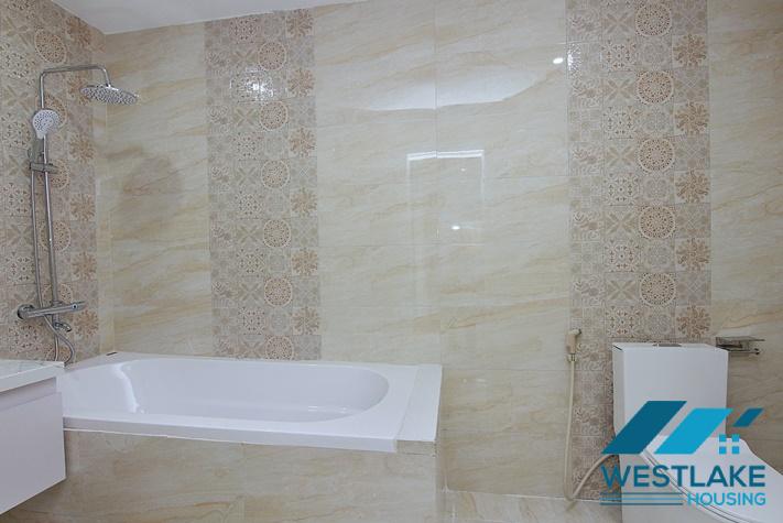 Căn Hộ 1 Phòng Ngủ Đẹp Thoáng Sáng, Ban Công Rộng Cho Thuê Tại Tô Ngọc Vân,Tây Hồ, Hà Nội