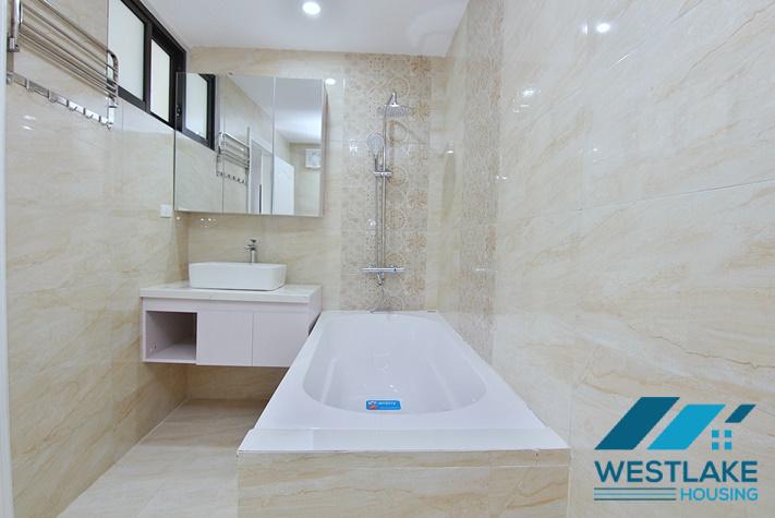 Căn Hộ 1 Phòng Ngủ Đẹp Thoáng Sáng, Ban Công Rộng Cho Thuê Tại Tô Ngọc Vân,Tây Hồ, Hà Nội