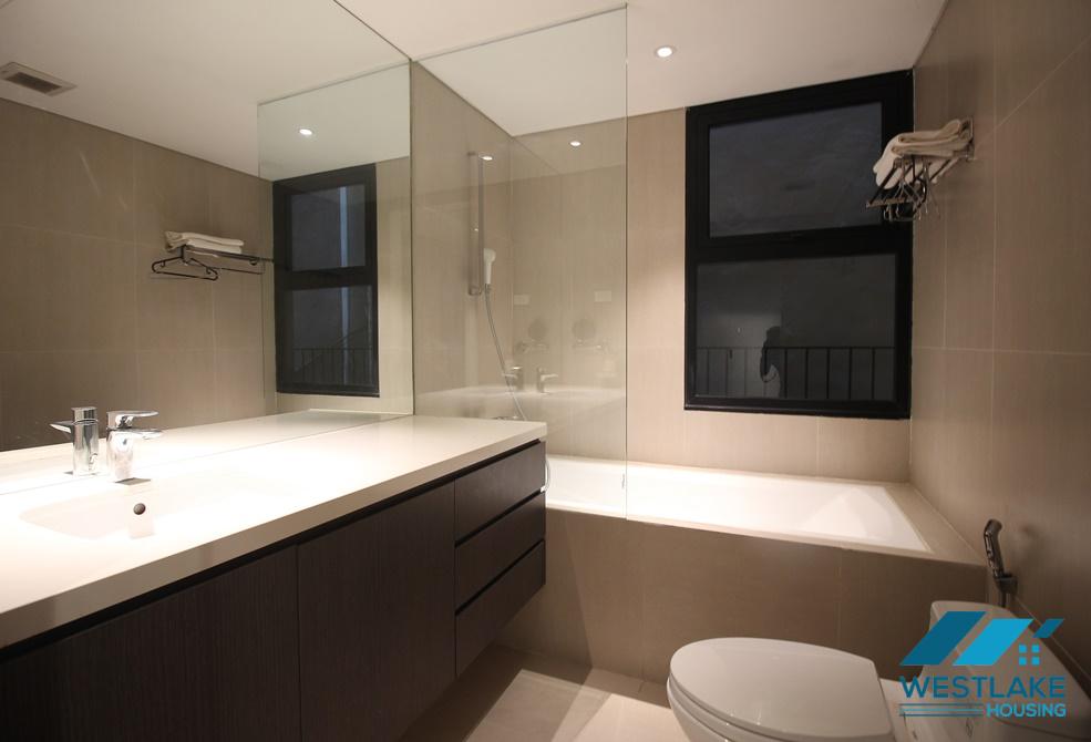 A modern 2 bedroom apartment with good price for rent in Tay Ho, Ha Noi