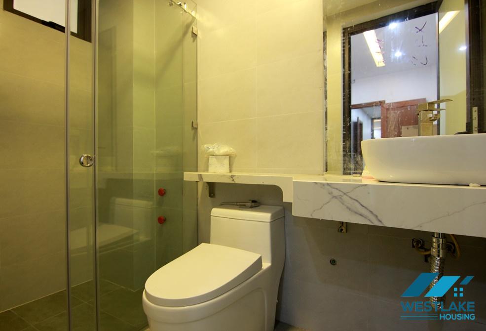 A good price 2 bedroom apartment for rent in Xuan Dieu, Tay Ho, Ha Noi