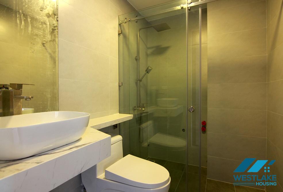 A good price 2 bedroom apartment for rent in Xuan Dieu, Tay Ho, Ha Noi