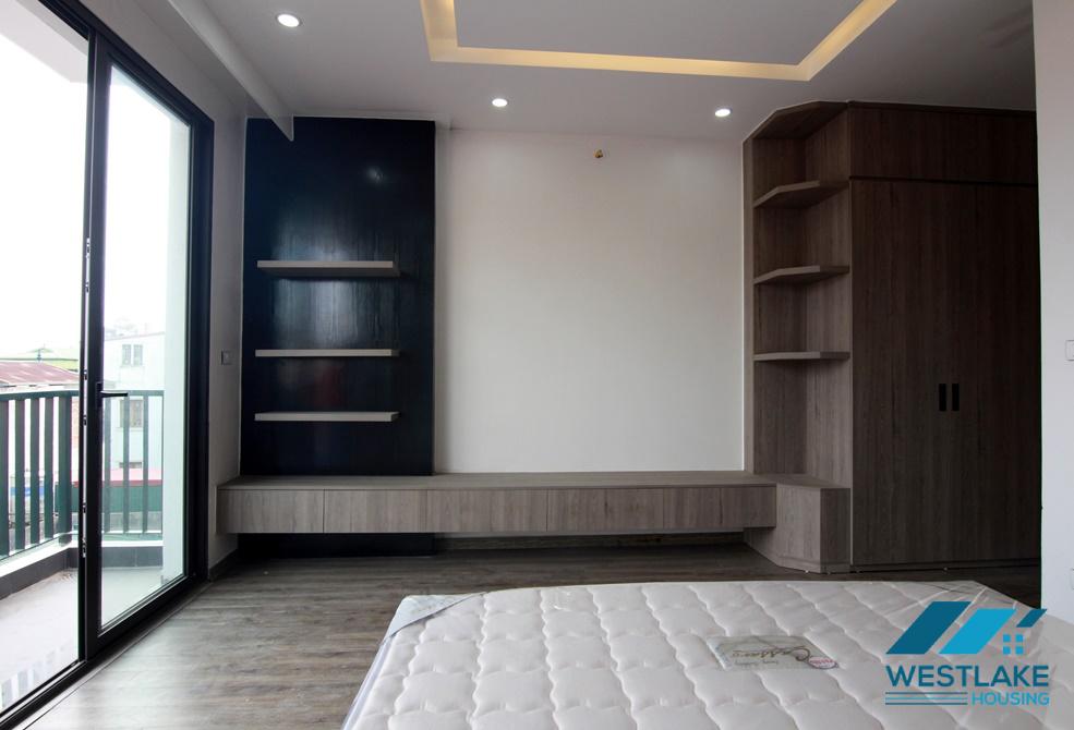 A good price 2 bedroom apartment for rent in Xuan Dieu, Tay Ho, Ha Noi