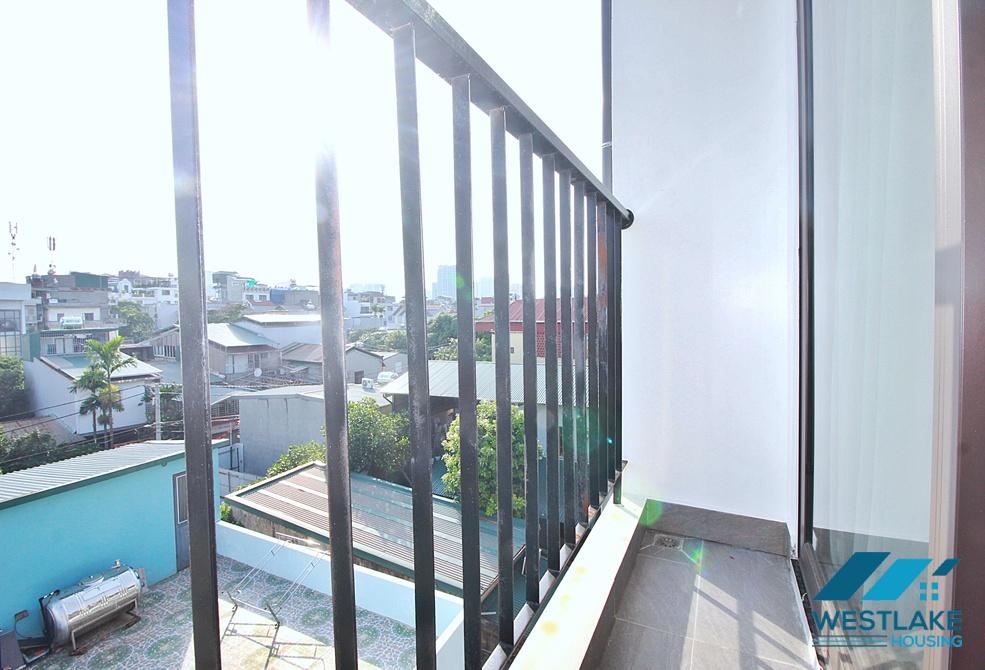 Cho Thuê Nhà 3 Phòng Ngủ Mới, Giá Rẻ Tại Khu Vực Âu Cơ, Tây Hồ, Hà Nội