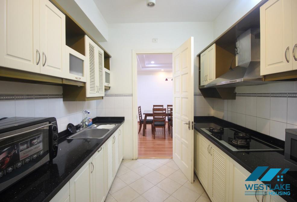 Căn hộ 3 phòng ngủ siêu thoáng – View đẹp cho thuê tại Ciputra, Tây Hồ Căn hộ 3 phòng ngủ siêu thoáng – View đẹp cho thuê tại Ciputra, Tây Hồ