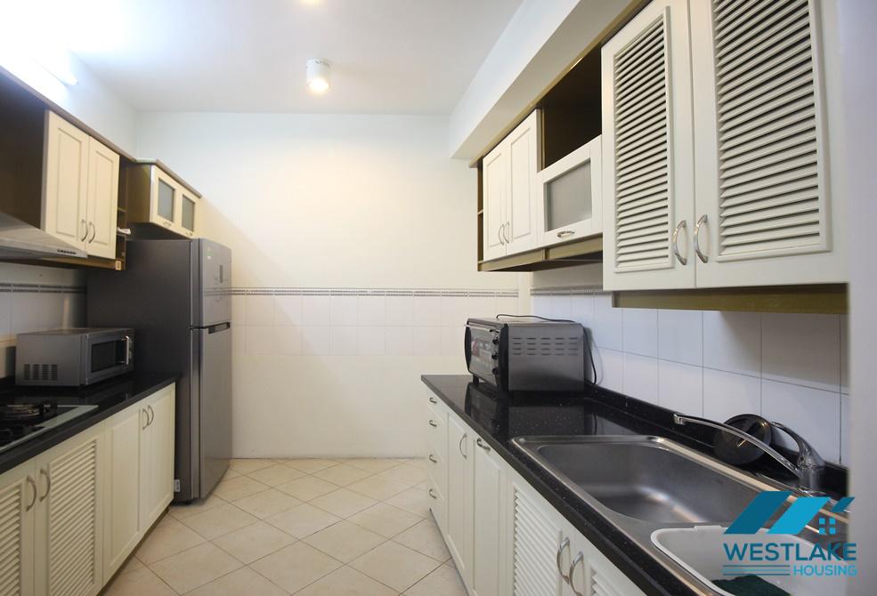 Căn hộ 3 phòng ngủ siêu thoáng – View đẹp cho thuê tại Ciputra, Tây Hồ Căn hộ 3 phòng ngủ siêu thoáng – View đẹp cho thuê tại Ciputra, Tây Hồ