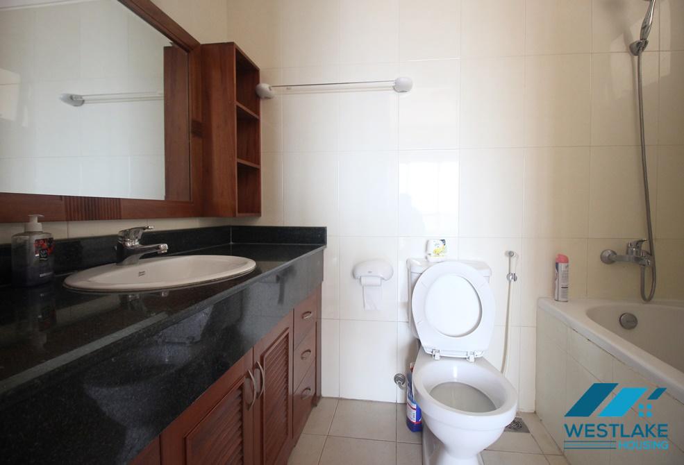 Căn hộ 3 phòng ngủ siêu thoáng – View đẹp cho thuê tại Ciputra, Tây Hồ Căn hộ 3 phòng ngủ siêu thoáng – View đẹp cho thuê tại Ciputra, Tây Hồ