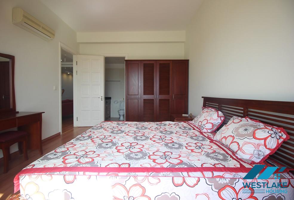 Căn hộ 3 phòng ngủ siêu thoáng – View đẹp cho thuê tại Ciputra, Tây Hồ Căn hộ 3 phòng ngủ siêu thoáng – View đẹp cho thuê tại Ciputra, Tây Hồ