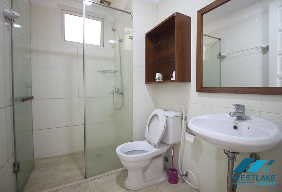 Căn hộ 3 phòng ngủ siêu thoáng – View đẹp cho thuê tại Ciputra, Tây Hồ Căn hộ 3 phòng ngủ siêu thoáng – View đẹp cho thuê tại Ciputra, Tây Hồ