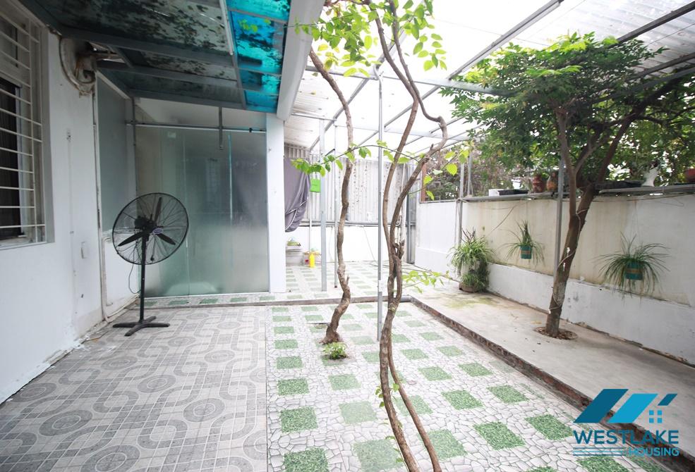 A spacious and affordable 3 bedroom apartment for rent in Tay Ho, Ha Noi