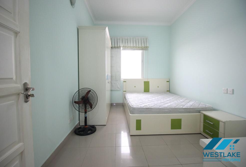 Furnished, high floor apartment rental in Ciputra E Tower, close to UNIS