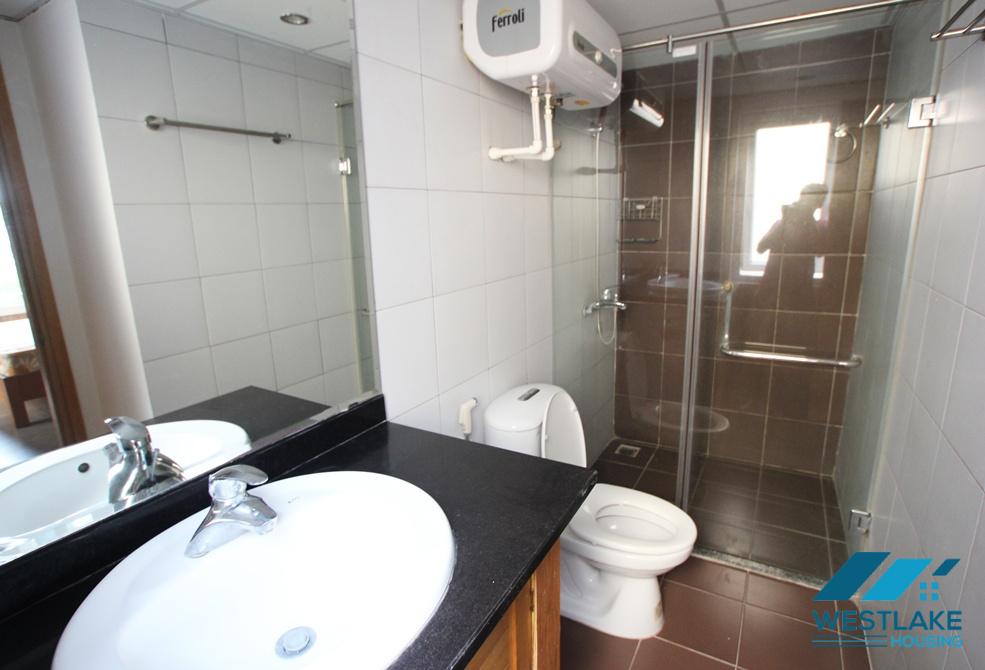 Affordable price 01 bedroom apartment for rent on Tay Ho street, Tay Ho ward, Ha Noi