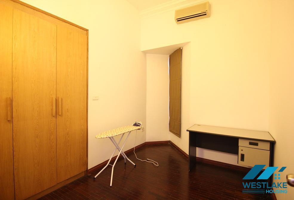 Spacious 02 bedrooms apartment with affordable price for rent on Tay Ho street, Tay Ho, Ha Noi