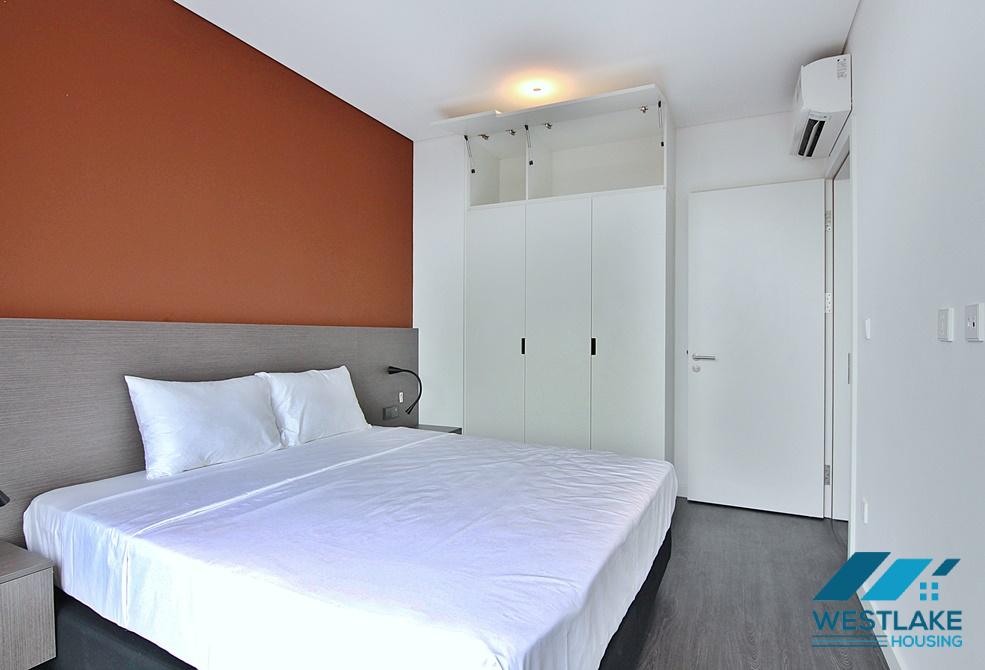 Căn Hộ  1 Phòng Ngủ Đẹp, Hiện Đại Cho Thuê Tại Tây Hồ, Hà Nội