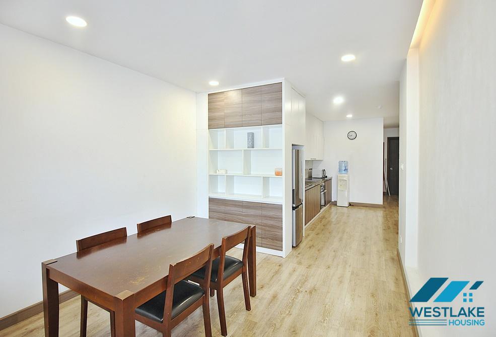 A bright 2 bedroom apartment for rent in Xuan Dieu, Tay Ho, Ha Noi