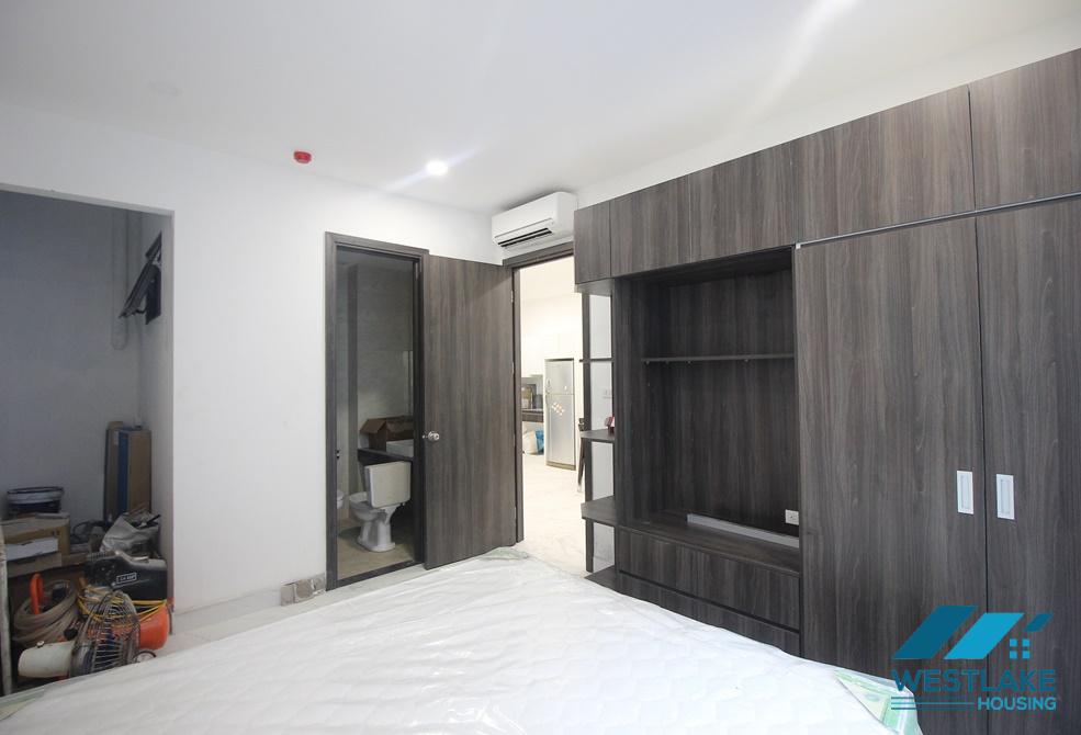 A cheap and modern apartment for rent in Xuan Dieu, Tay Ho