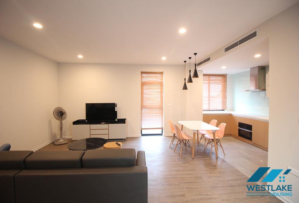 Nice 02 bedrooms apartment with modern design for rent in Tay Ho area, Tay Ho, Ha Noi