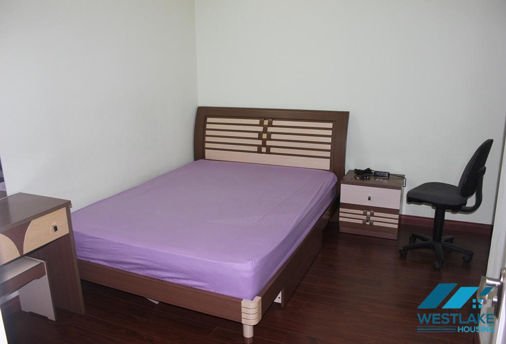 Cho thuê căn hộ 3 phòng ngủ tại tòa E – Ciputra, Hà Nội