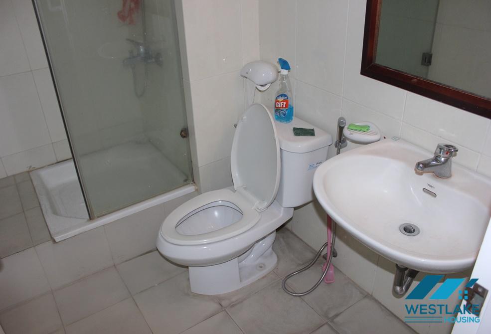 Cho thuê căn hộ 3 phòng ngủ tại tòa E – Ciputra, Hà Nội