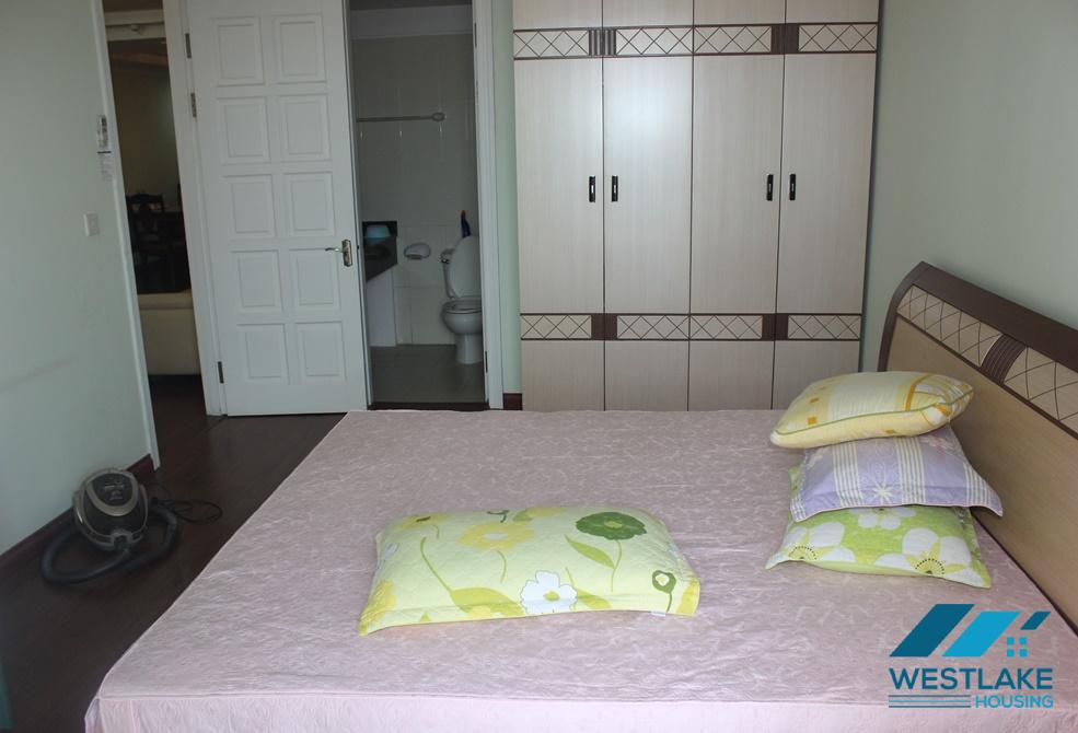Cho thuê căn hộ 3 phòng ngủ tại tòa E – Ciputra, Hà Nội