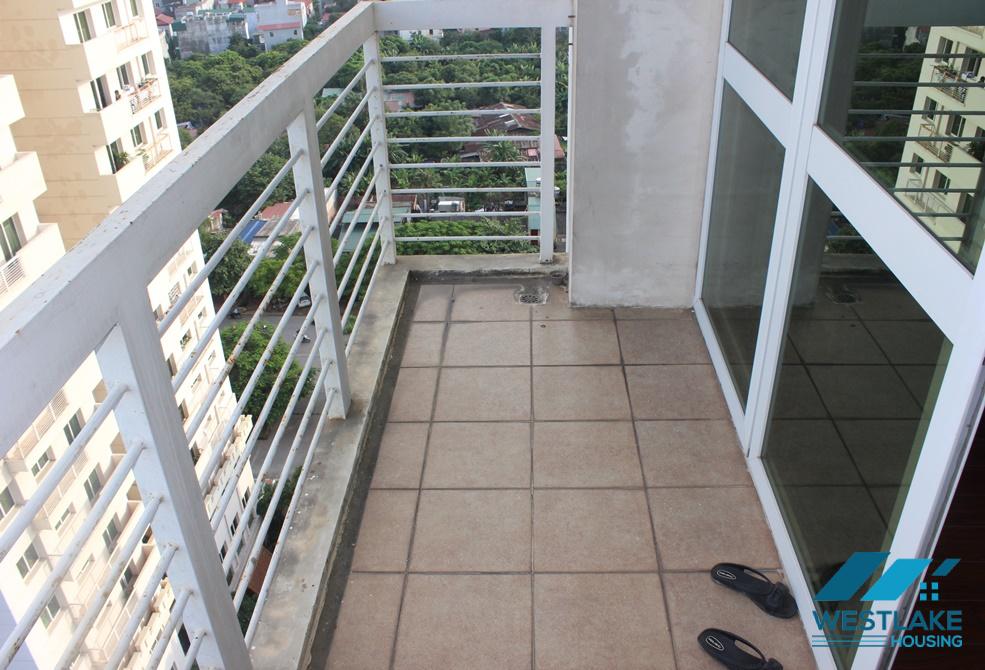 Cho thuê căn hộ 3 phòng ngủ tại tòa E – Ciputra, Hà Nội