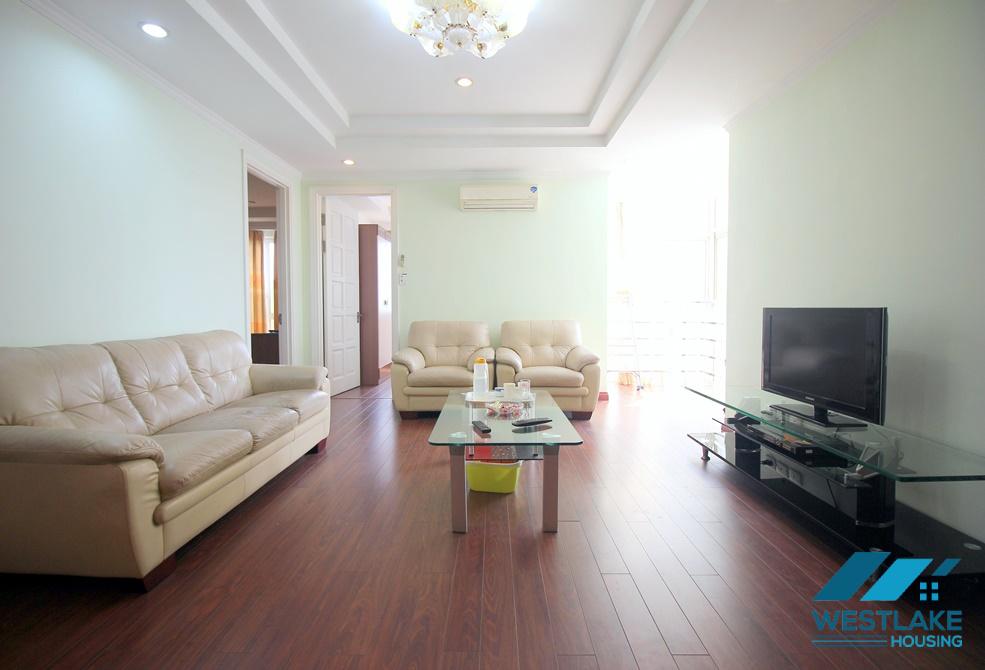 Cho thuê căn hộ 3 phòng ngủ sang trọng tại Ciputra, Tây Hồ, Hà Nội 