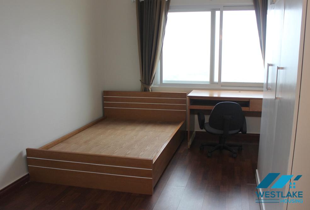 Cho thuê căn hộ 4 phòng ngủ tại tòa E – Ciputra, Hà Nội