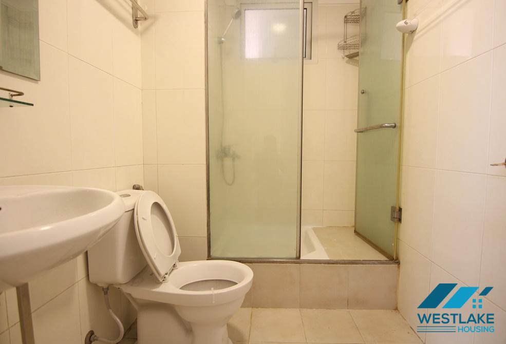 Cho thuê căn hộ 3 phòng ngủ rộng rãi tại Ciputra, Hà Nội