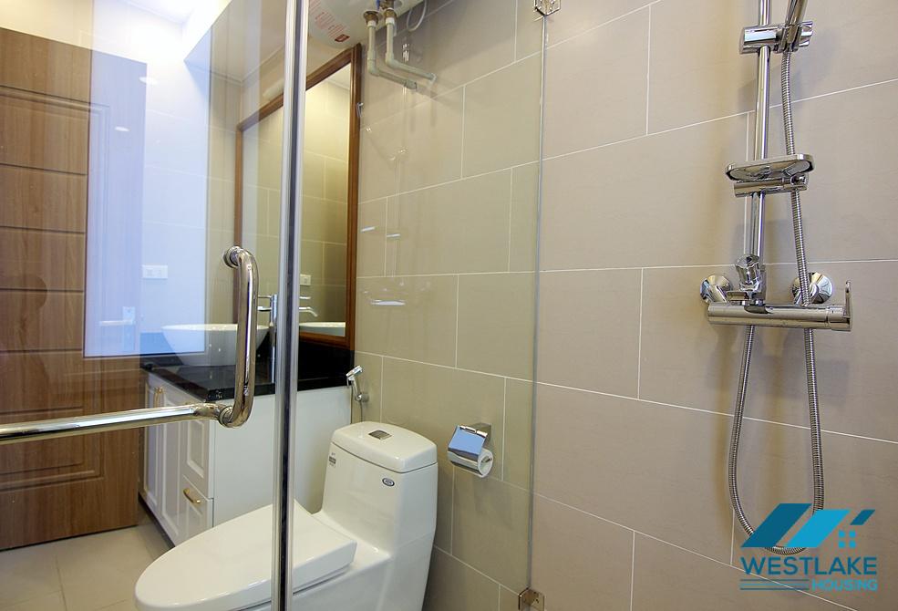 Fully furnished 04 bedrooms house in Xom Chua Westlake, Tay Ho, Ha Noi for rent