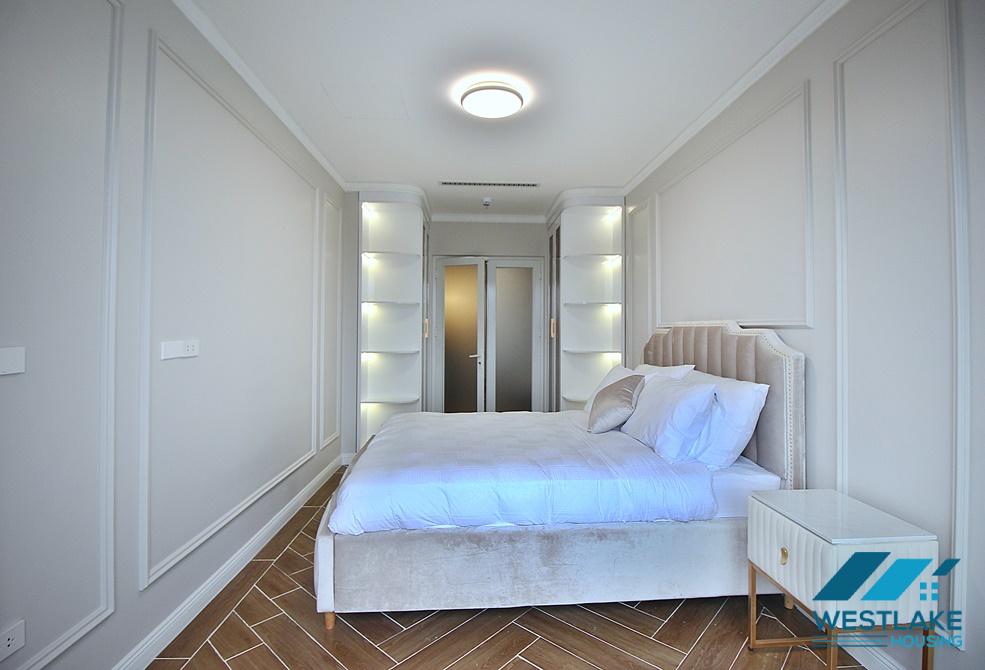 A high quality 2 bedroom apartment for rent in Xuan Dieu, Tay Ho, Ha Noi