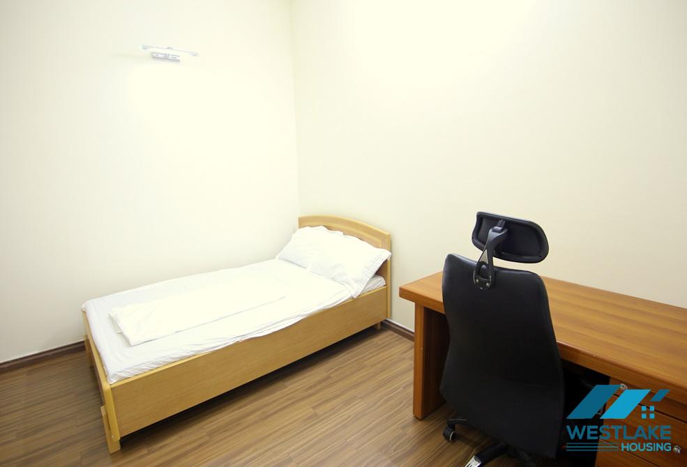 Nice apartment for rent in Ciputra, Tay Ho ward, Ha Noi